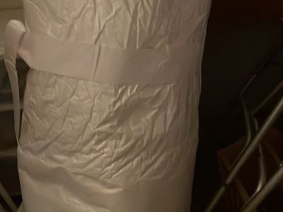 Water heater insulated blanket