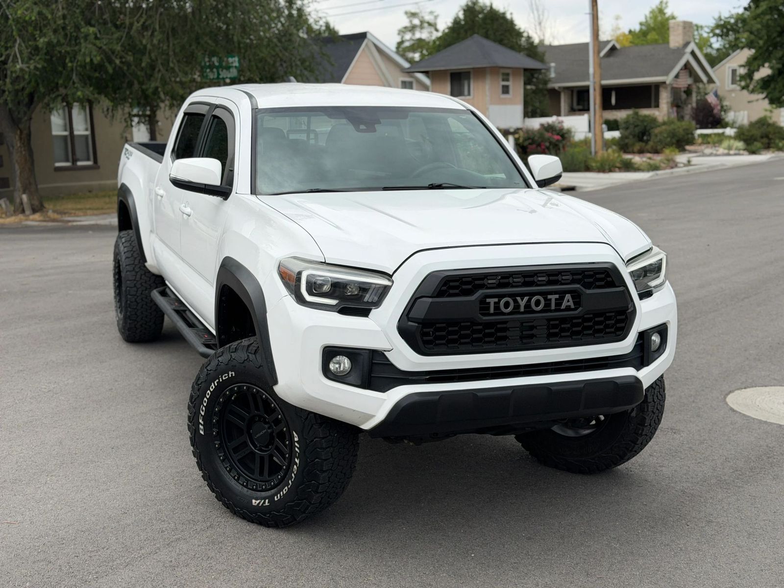 2019 Toyota Tacoma TRD Off-Road