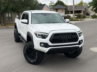 2019 Toyota Tacoma TRD Off-Road