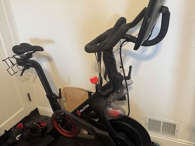 Peloton Bike - Excellent Condition $300