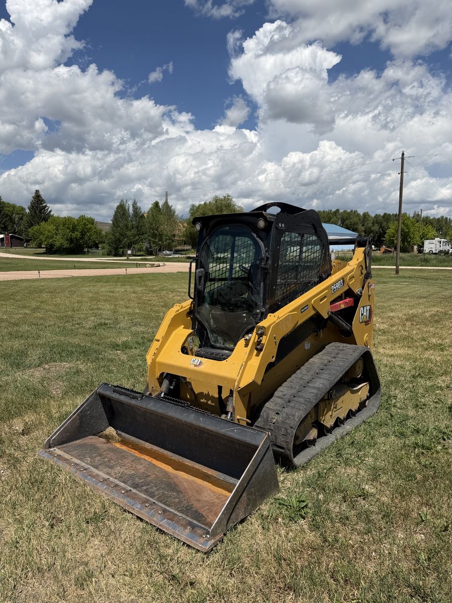 2023 Cat 259D3