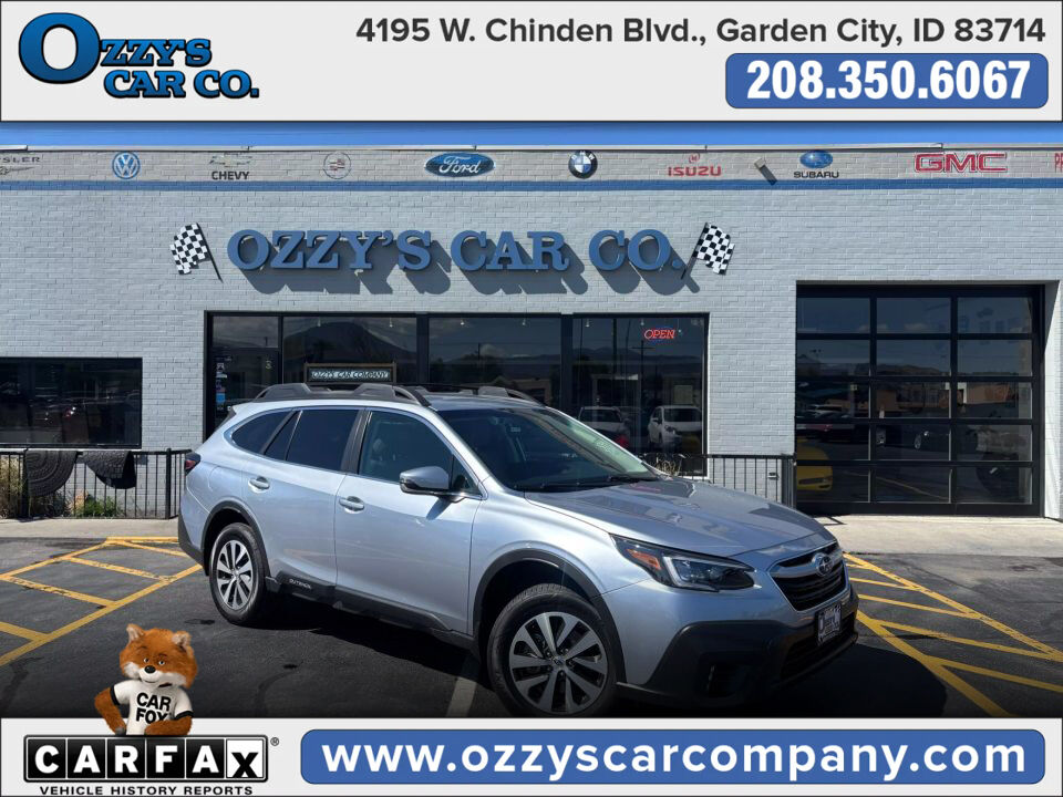 2022 Subaru Outback Premium