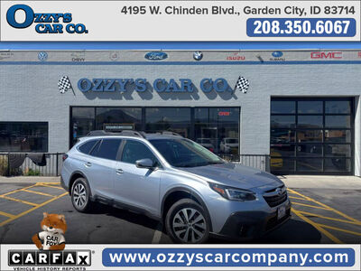 2022 SUBARU OUTBACK Premium