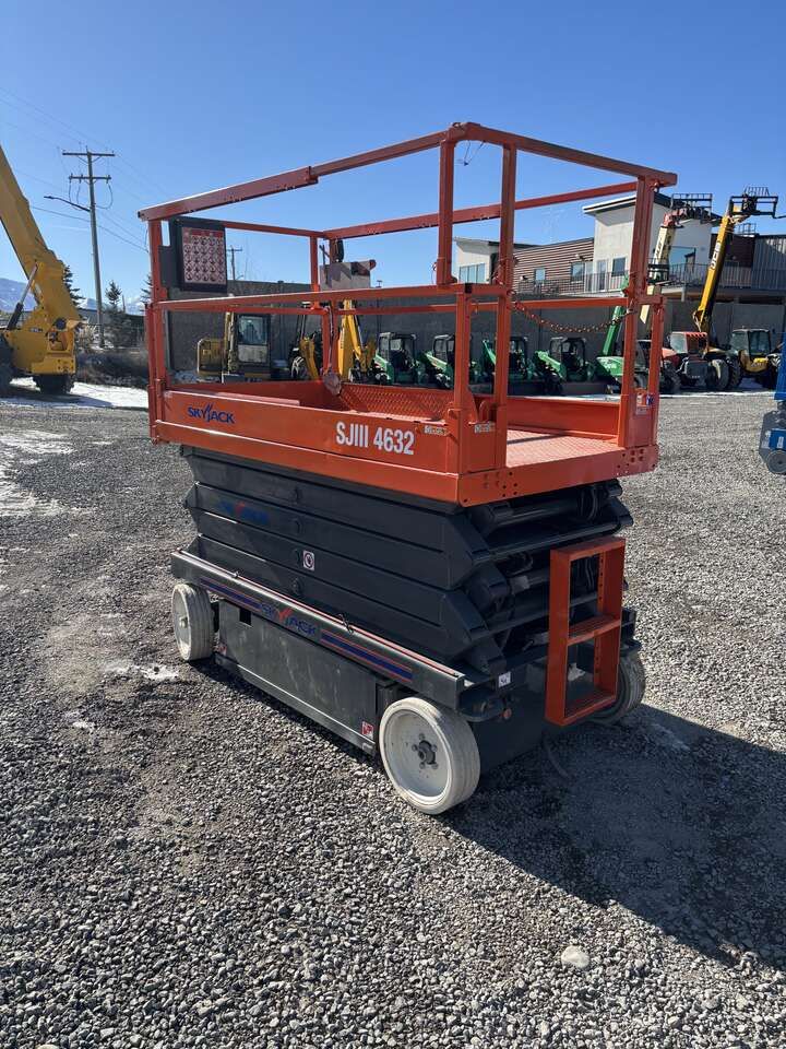 2015 Skyjack SJ 4632 32' -Warranty-Scissorlift (id.5049e)