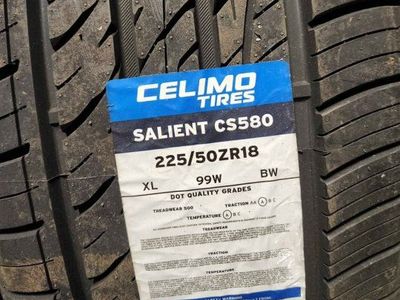 225/50r18 celimo salient cs580