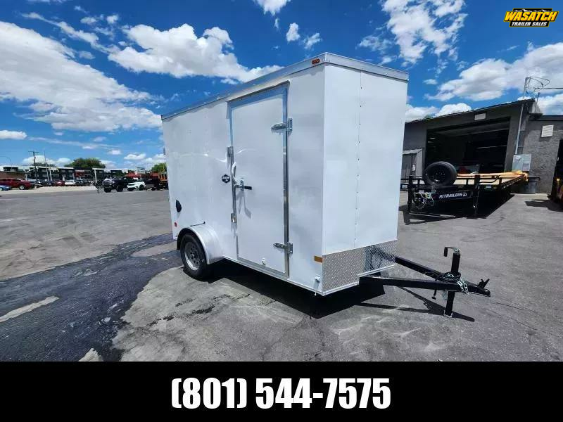 2026 6X10 Arrow American Hauler Enclosed Cargo Trailer