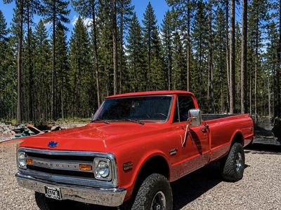 1970 Chevrolet C/K 10 Series