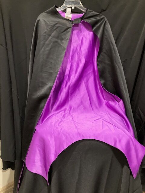 Adult Deluxe-Lined  BATMAN CAPE  $20