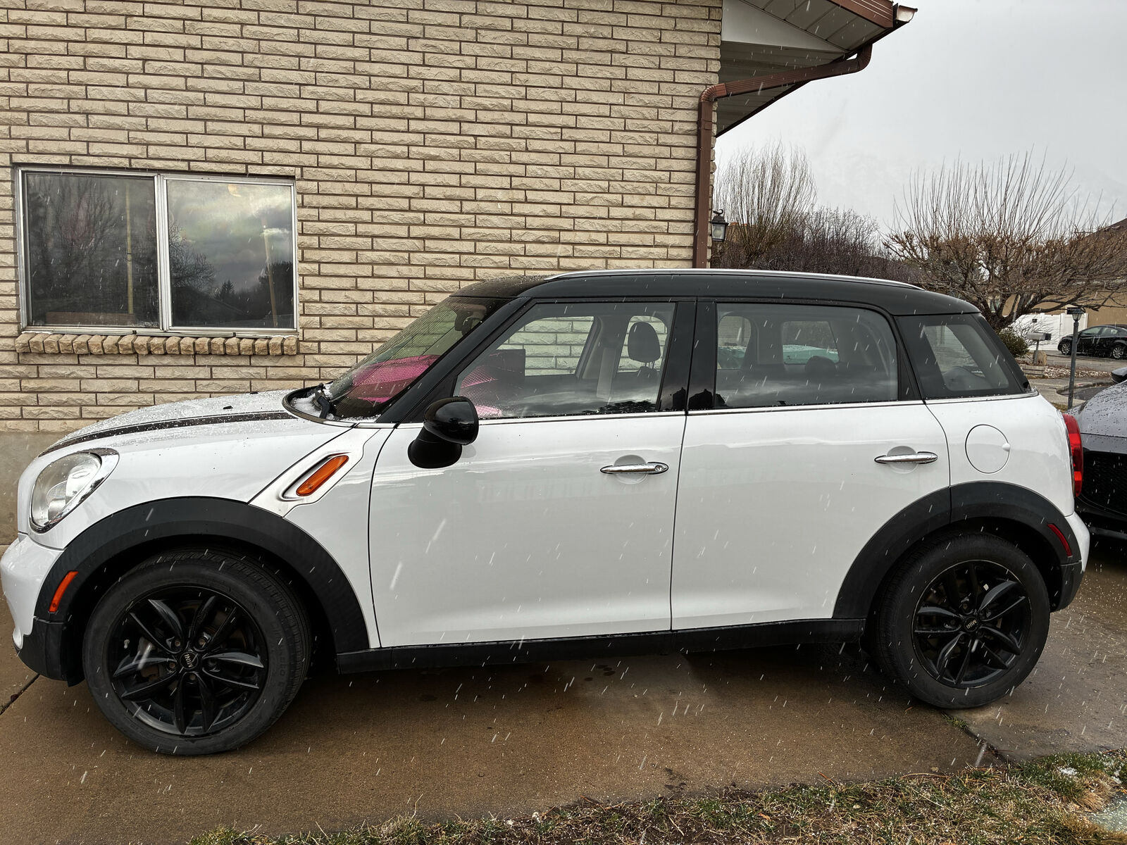 2012 Mini Cooper Countryman Cooper S