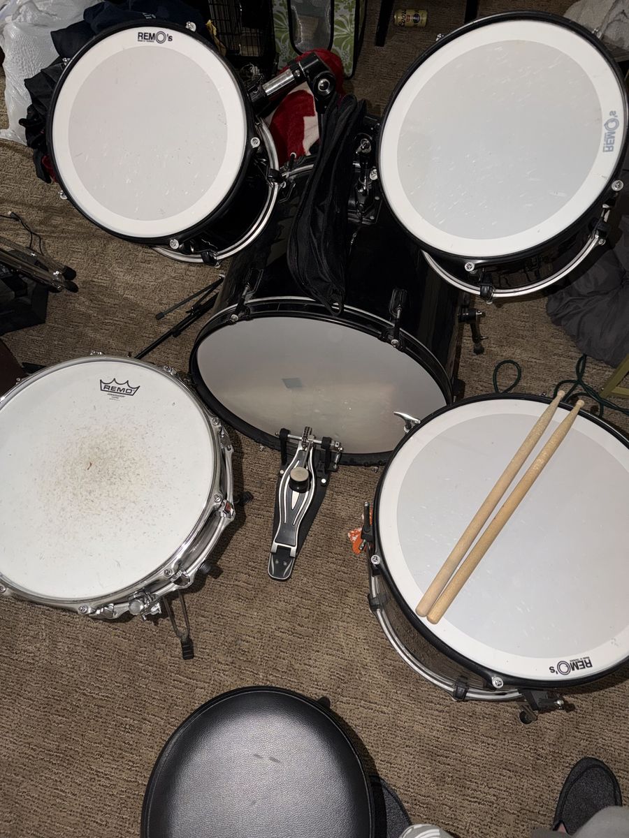 Drums for sale