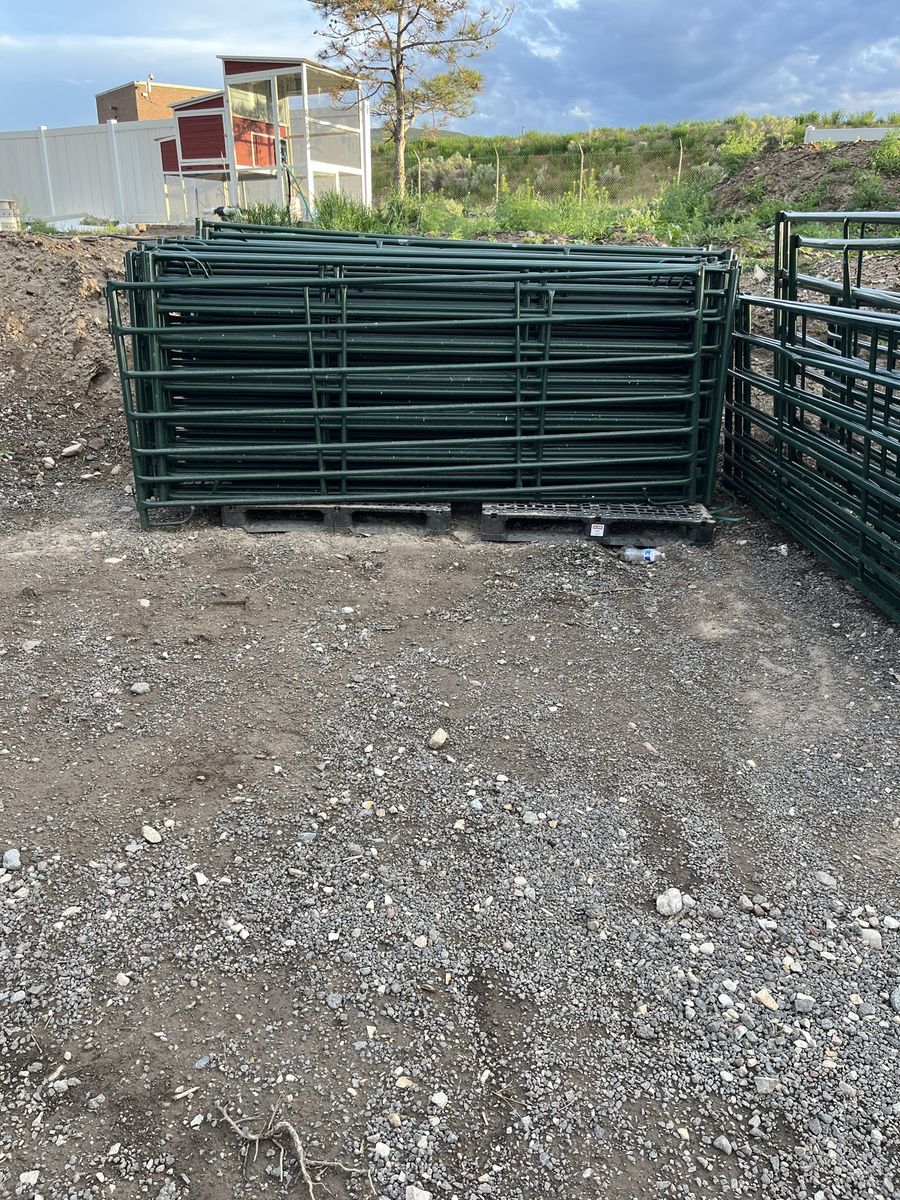 Livestock Panels