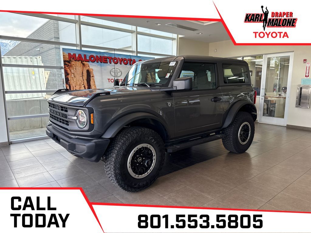 2023 Ford Bronco Base Advanced