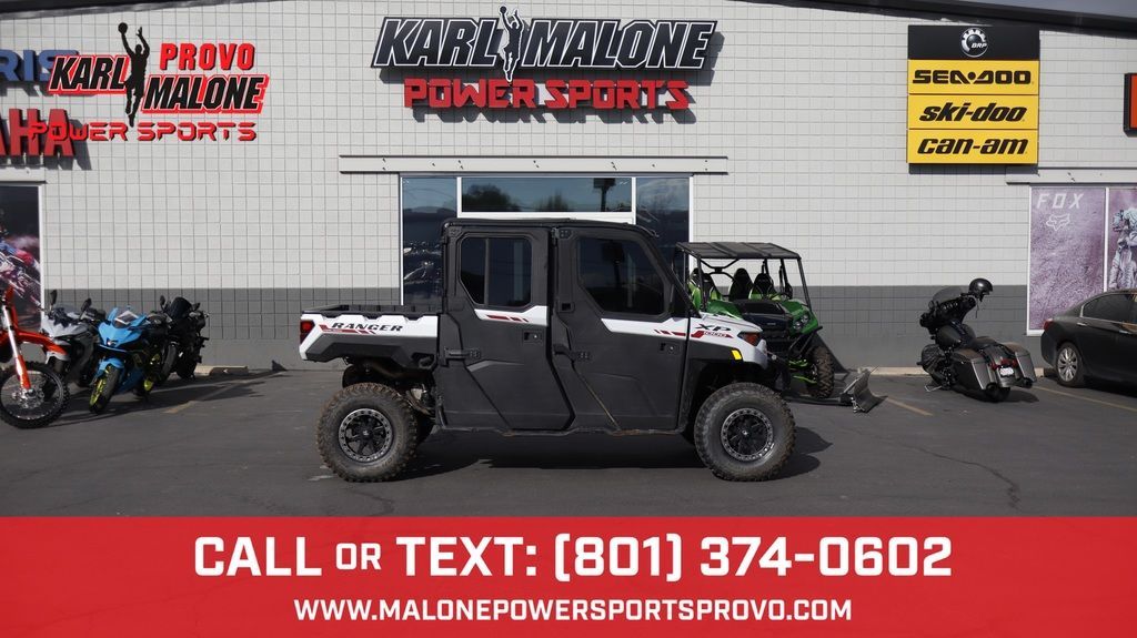 2023 Polaris® Ranger Crew XP 1000 NorthStar Editio