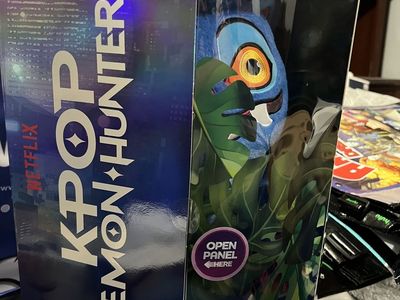 2026 comic con exclusive k pop Demond hunters