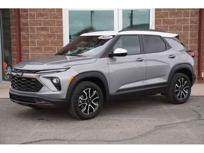 2025 Chevrolet TrailBlazer ACTIV