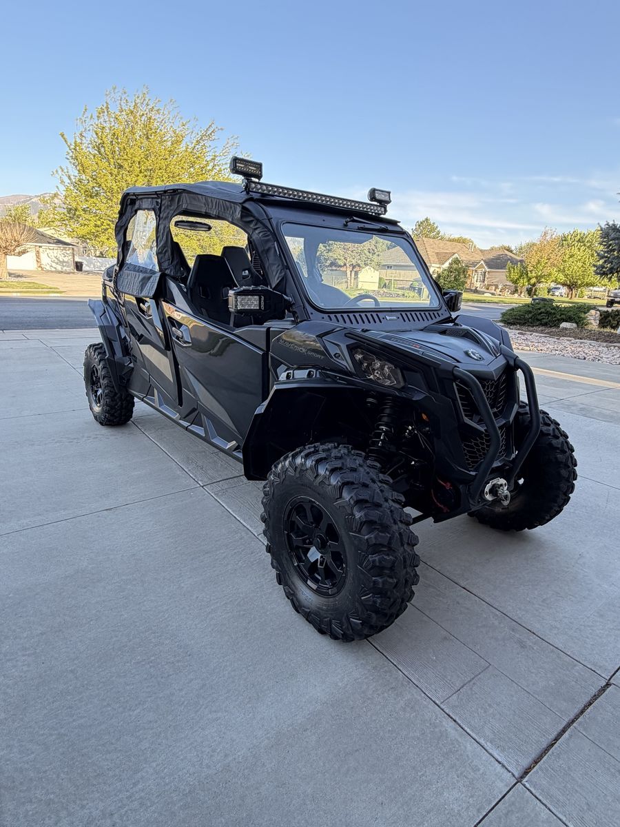 2022 Can Am Maverick Sport 1000