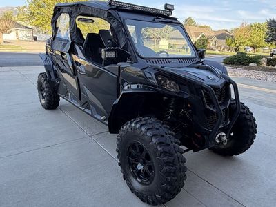 2022 Can Am Maverick Sport 1000