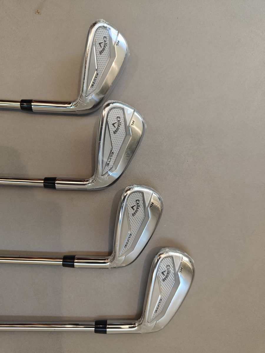 Callaway Elyte HL Iron Set of 4 Clubs (mens)