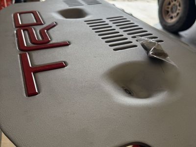 TRD 4Runner Skid Plate