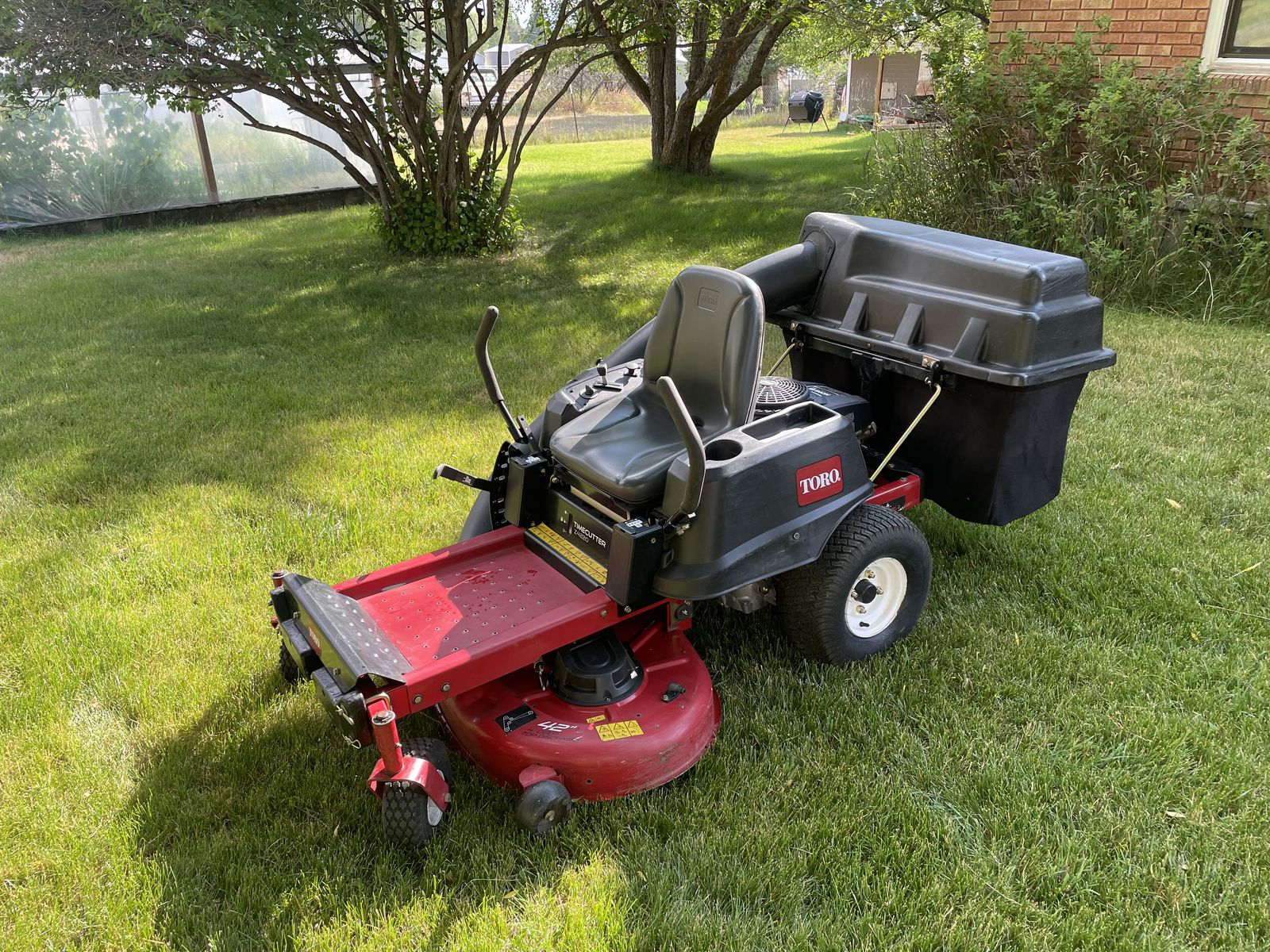Toro Timecutter Z4220 Zero Turn Mower