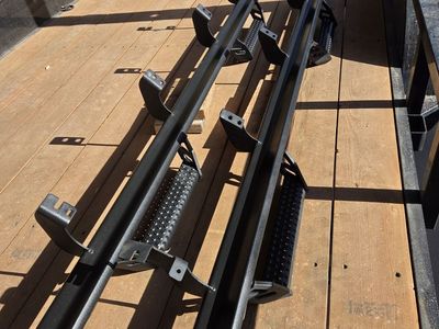 TRUCK STEP-UP