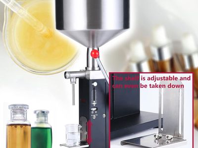 Manual Paste Filler, 5-50ml A03