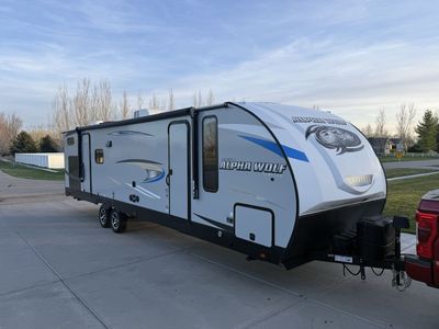 2021 Forest River AlphaWolf 29 QBL