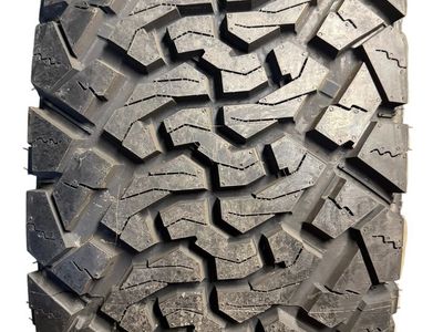 1 NOS VENOM POWER TERRA HUNTER X/T BSW LT 35 12.5 18 128R 12PLY RUGGED TERRAIN TIRE TVPXT15