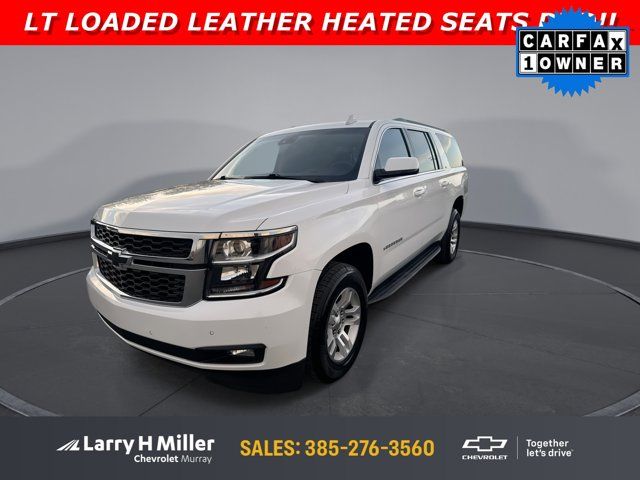 2019 Chevrolet Suburban LT