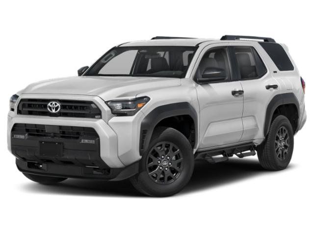 2026 Toyota 4Runner SR5
