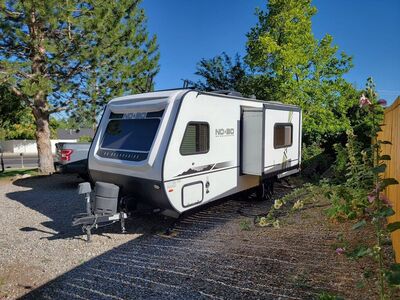 2020 Forest River No Bo 19.5 Travel Trailer