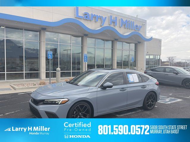 2023 Honda Civic Sport Touring