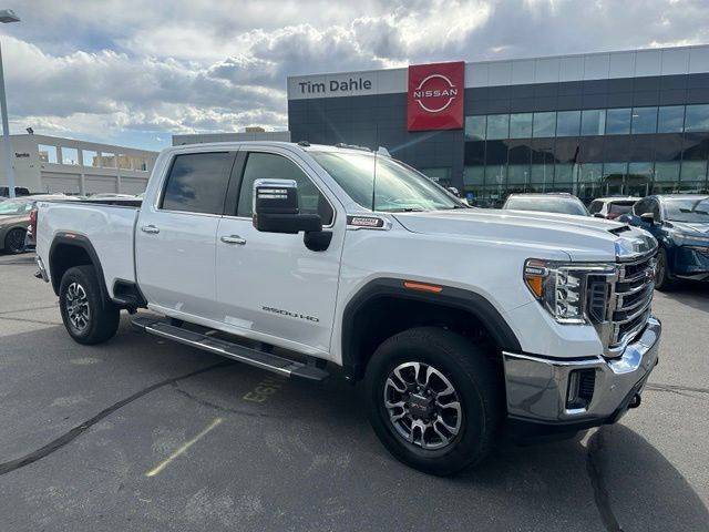 2023 GMC 2500 SLT