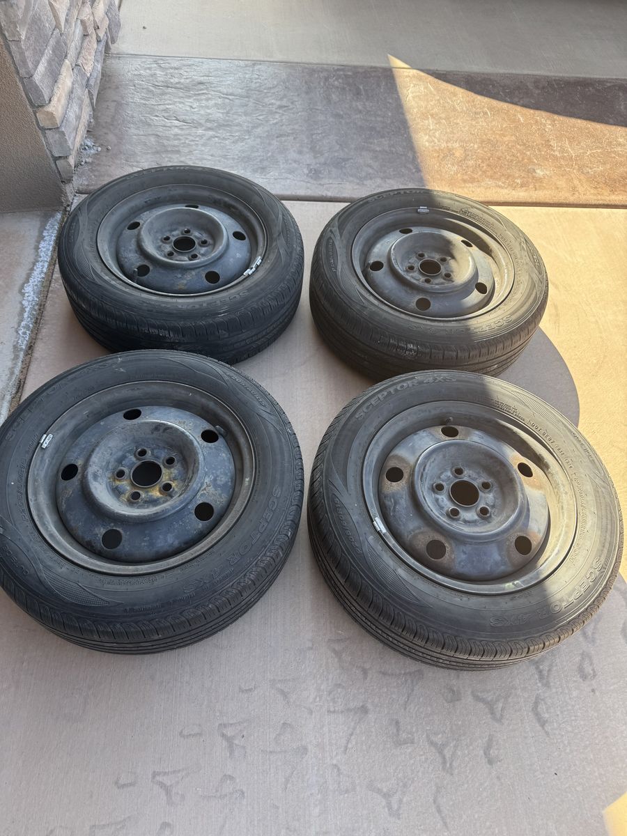 Wheels and Tires