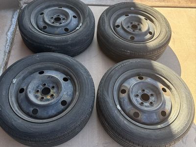 Wheels and Tires