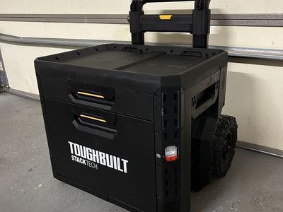 Toughbuilt Stacktech Rolling Drawers NEW Milwaukee Packout