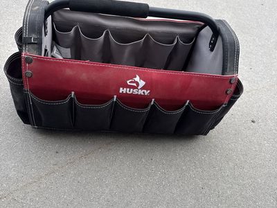 Husky Tool Box/organizer