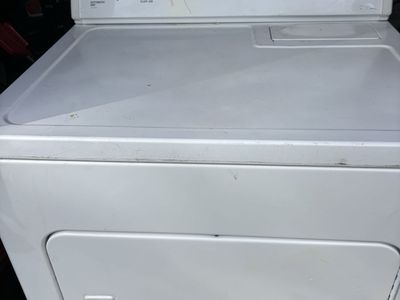 Whirlpool Extra Large Capacity Electric Dryer