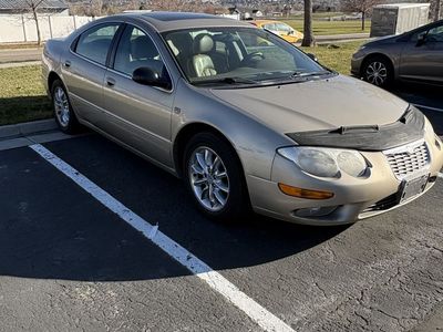 2004 CHRYSLER 300M