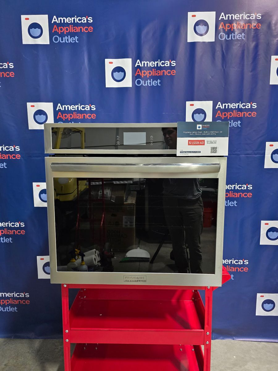 Frigidaire Gallery Oven - Built in Wall Oven - 30 Inch - Electric Oven with Air Fry