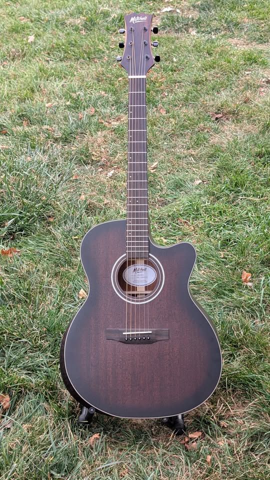 Mitchell T433CE-BST