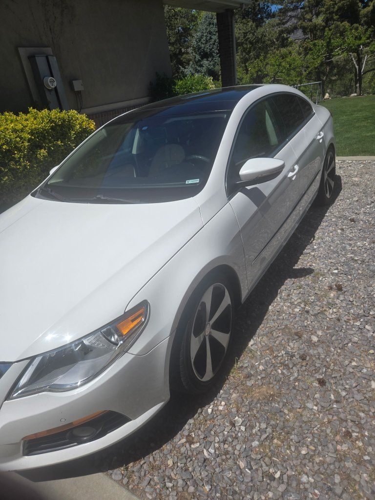 2010 Volkswagen CC 2.0T Sport