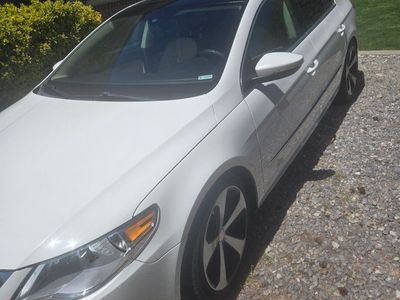 2010 Volkswagen CC 2.0T Sport