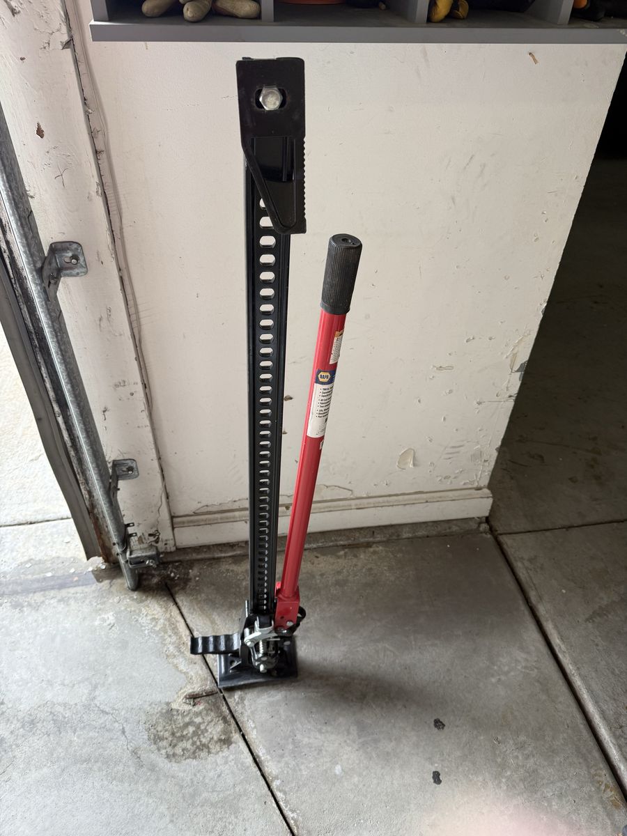 Napa Farm Jack For Sale