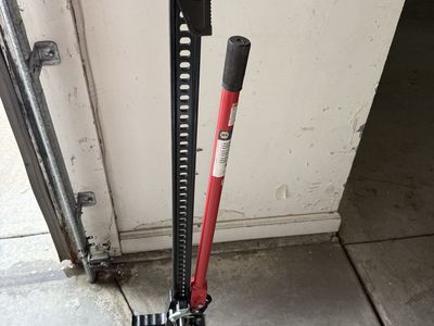 Napa Farm Jack For Sale