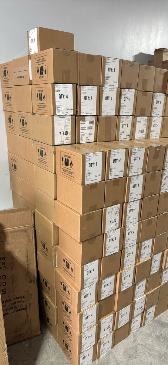 Reseller Dream Pallet Lot - 1664 Units