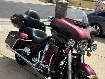 2013Harley Davidson Electraglide Ultra Classic
