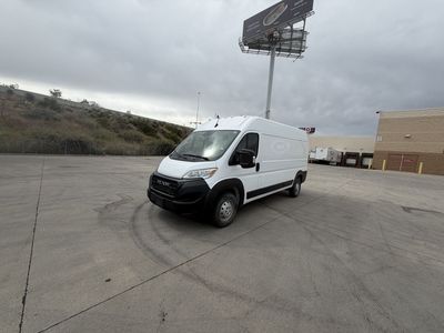2023 Ram ProMaster 2500 159 WB