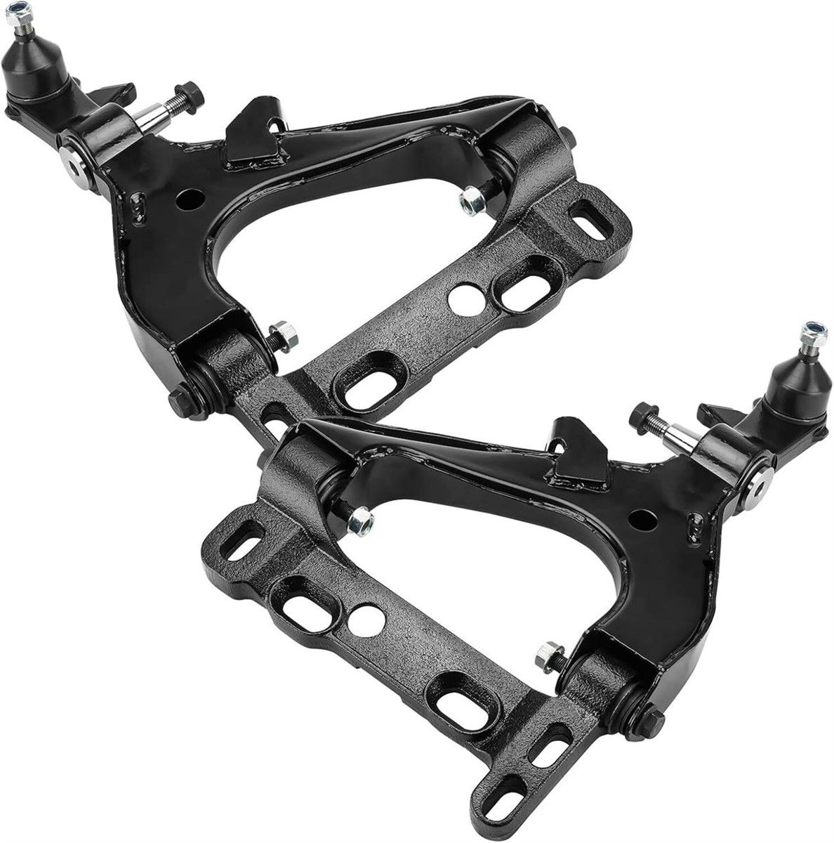 2004-2007 Buick Rainier, 2004-2007 Chevy Trailblazer, 2004-2006 GMC Envoy Front Lower Control Arm Set