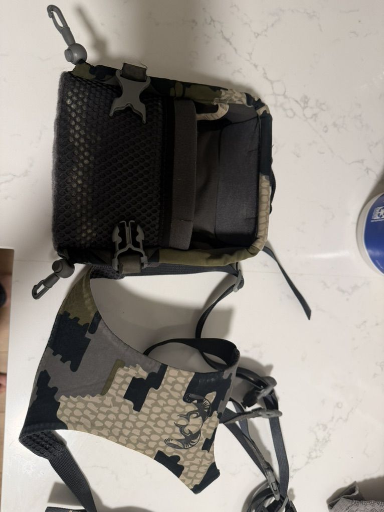 Kuiu XL Bino Harness